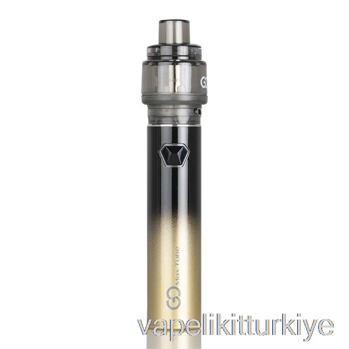 Elektronik Sigara Kalemi Vape Mate Innokin Gomax Tüp 80w Başlangıç ​​kiti Altın